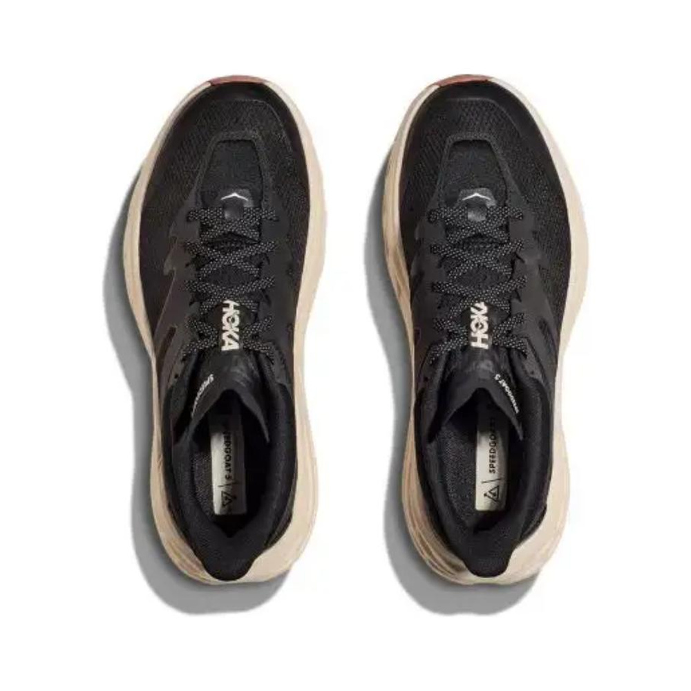 Hoka One Speedgoat 5 'Black Brown' Мужские