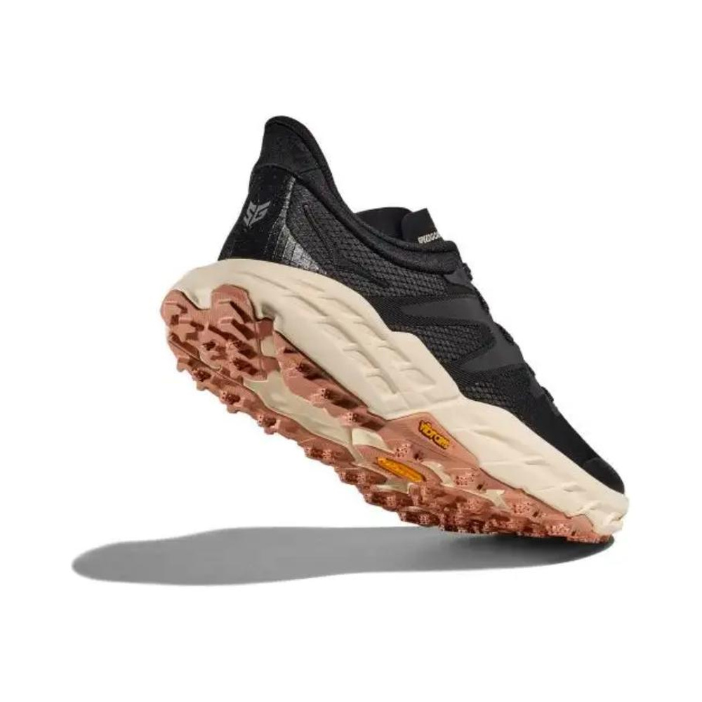 Hoka One Speedgoat 5 'Black Brown' Мужские