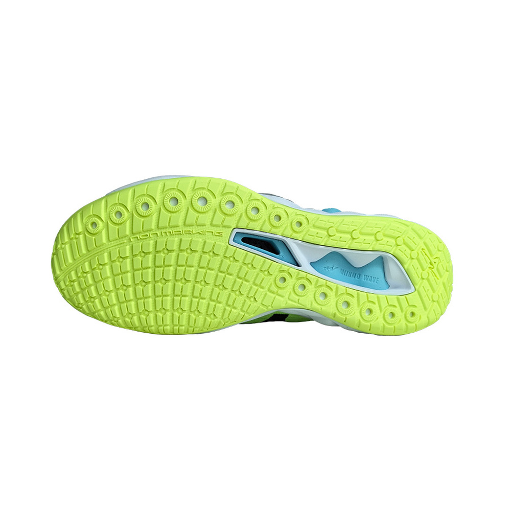 Mizuno Wave Luminous 3 'Multicolor' Мужские