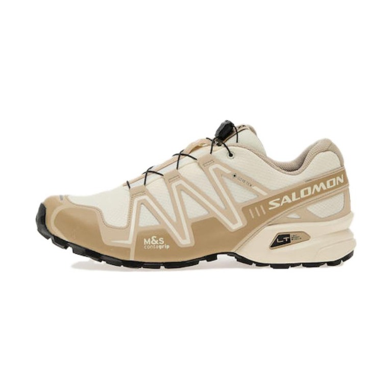Salomon Speedcross 3 'Grey / Brown' Мужские