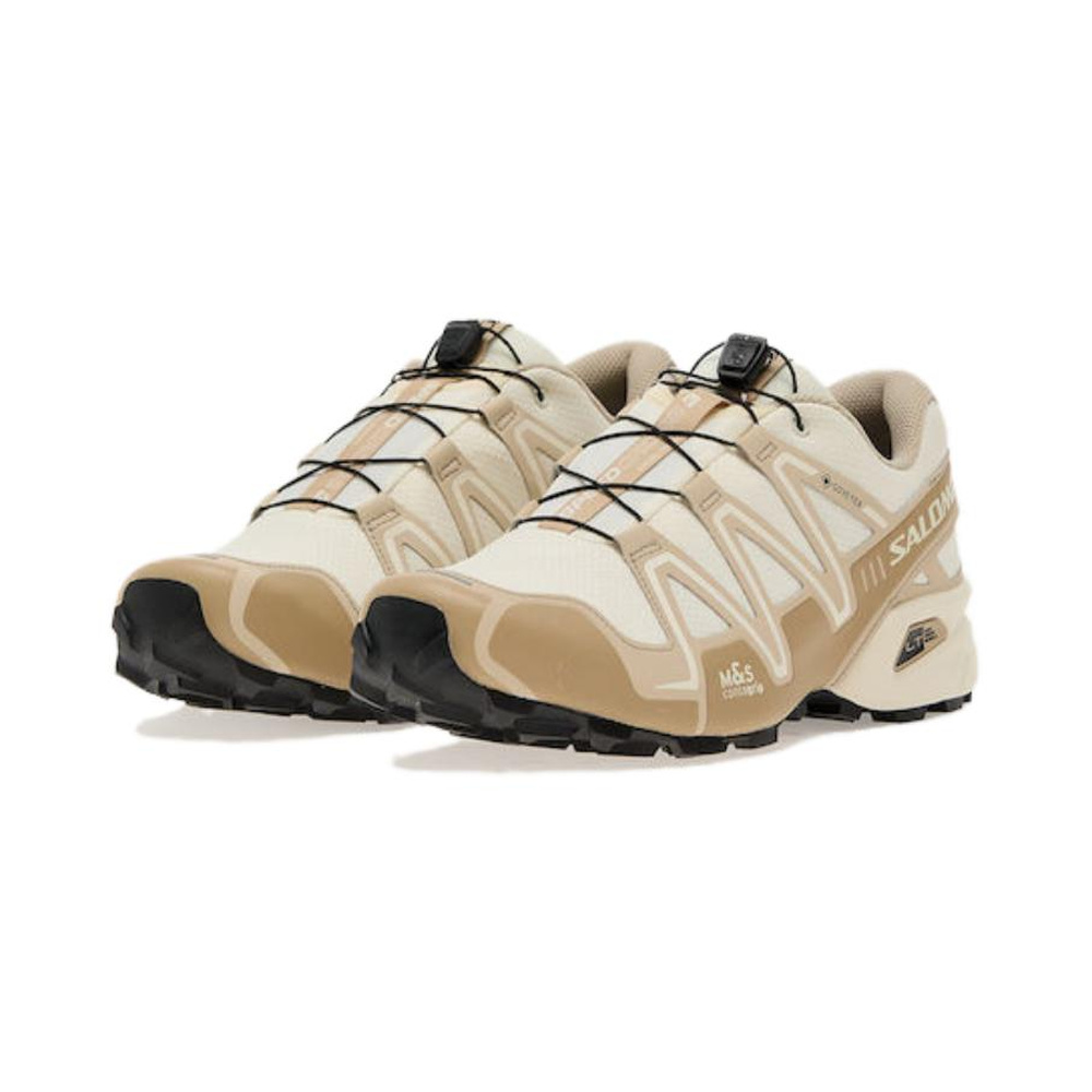 Salomon Speedcross 3 'Grey / Brown' Мужские