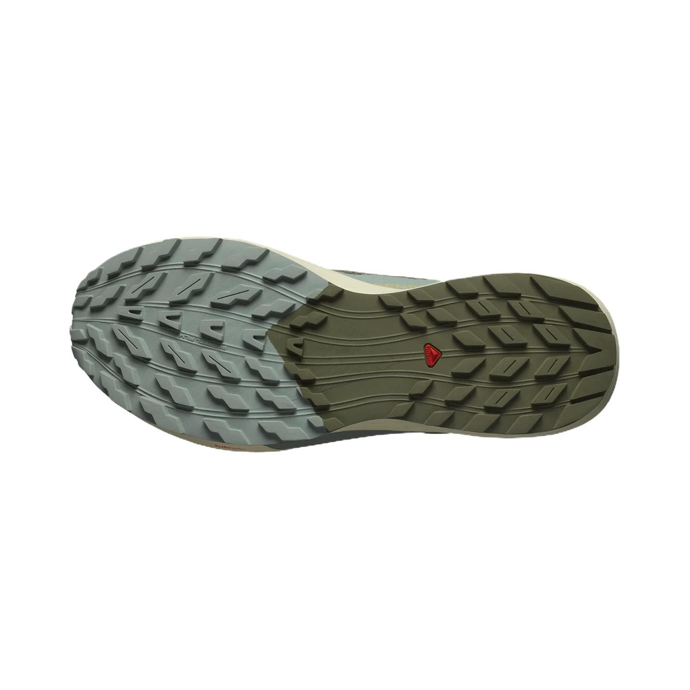 Salomon Sense Ride 5 'Deep Lichen Green / Black / Green Milieu' Мужские