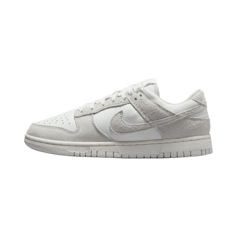 Nike Dunk 'White Pure Platinum White' Женские