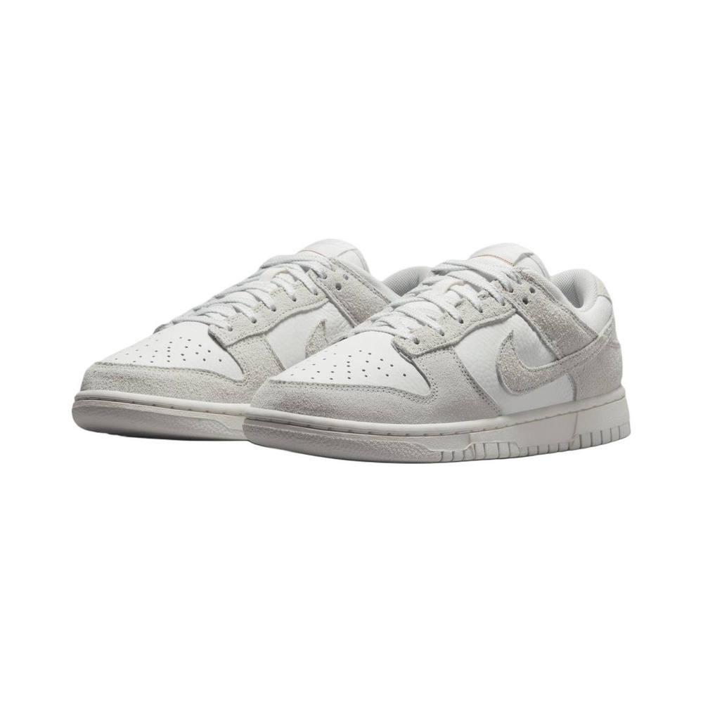 Nike Dunk 'White Pure Platinum White' Женские