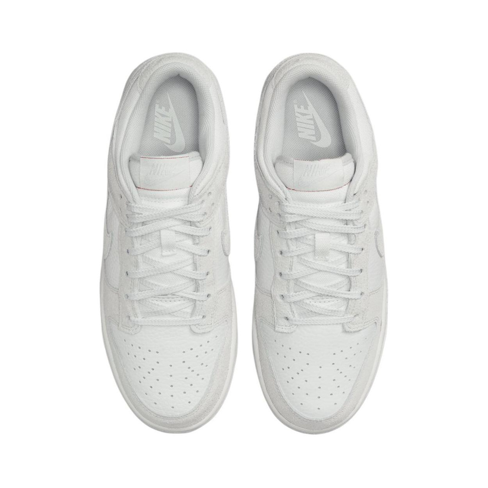 Nike Dunk 'White Pure Platinum White' Женские