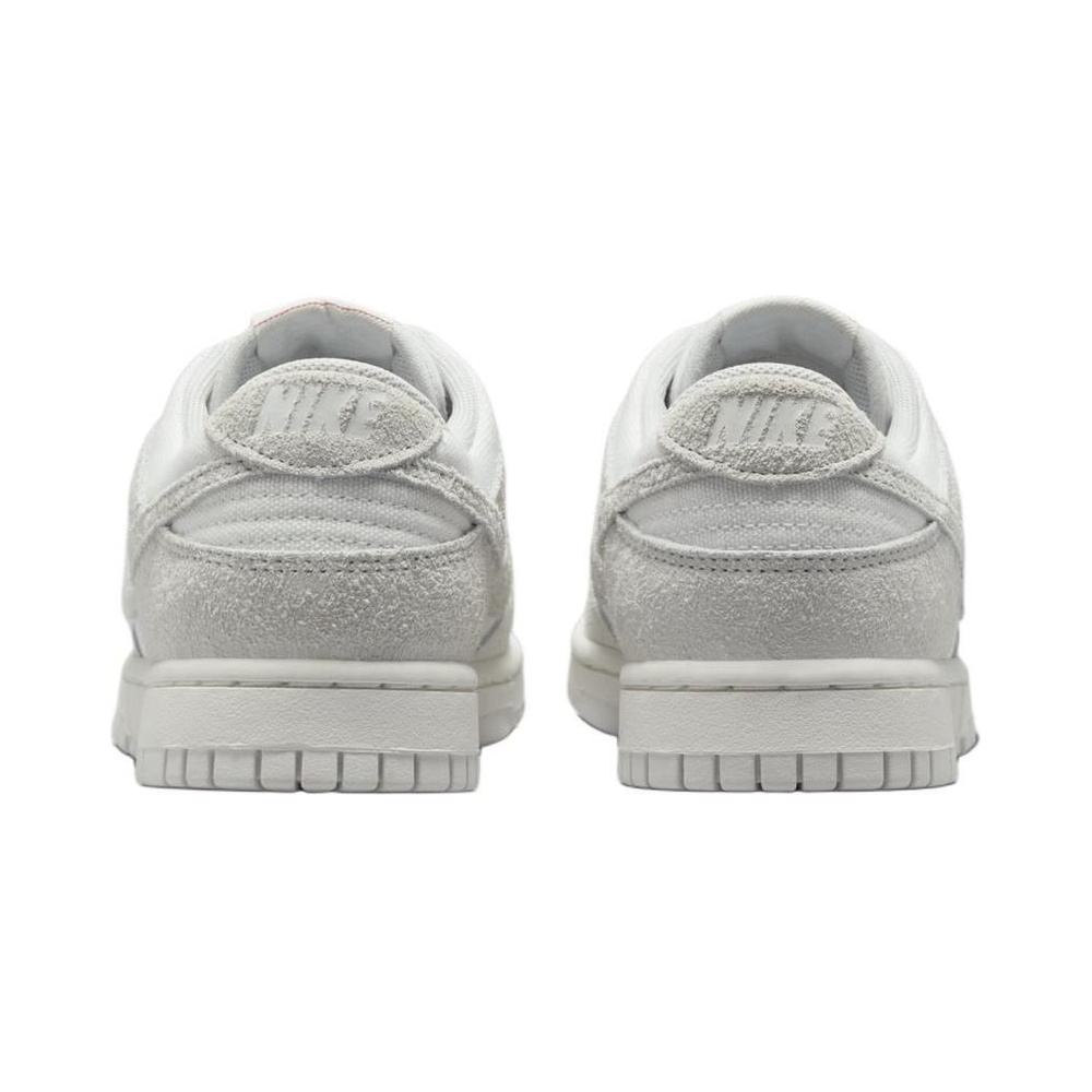 Nike Dunk 'White Pure Platinum White' Женские