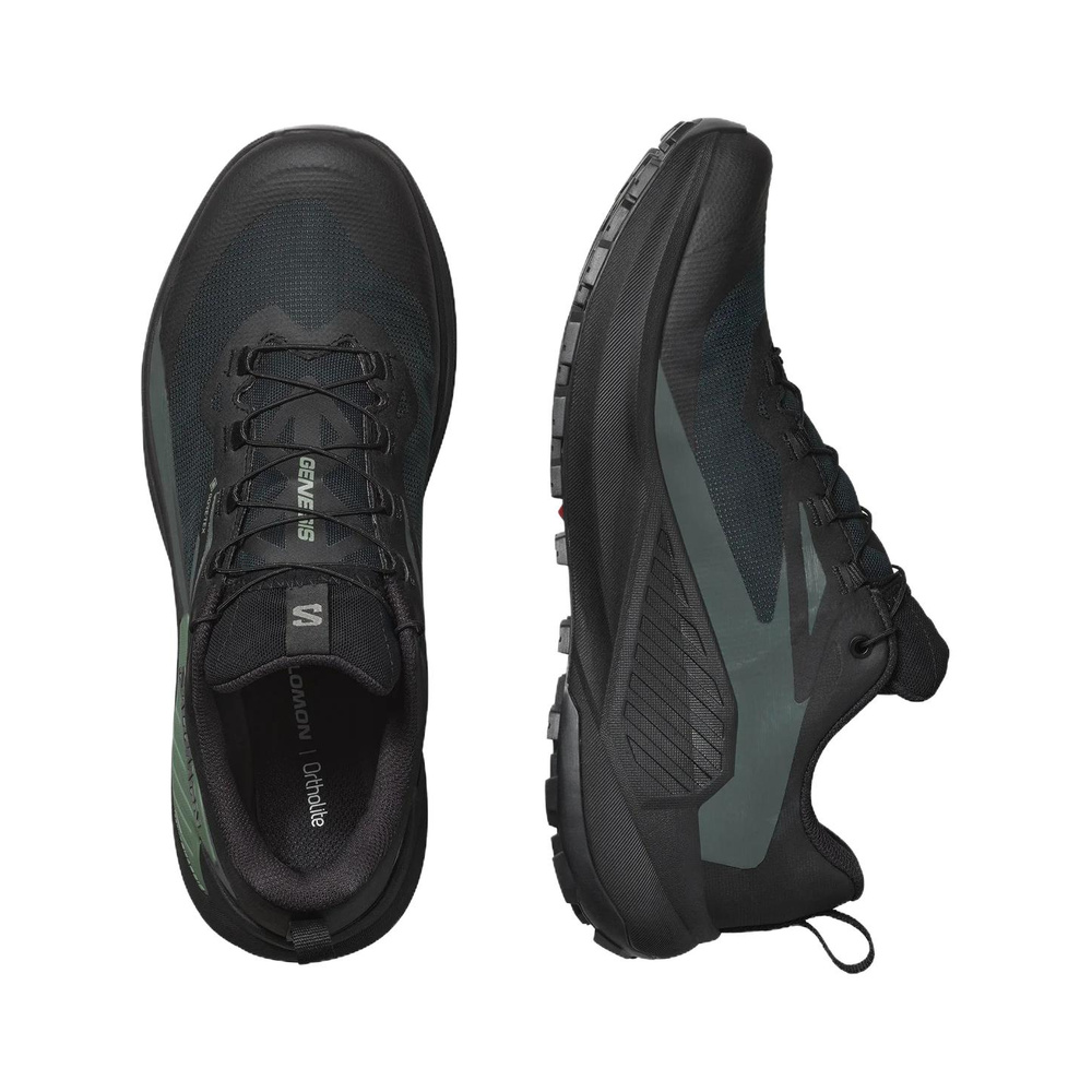 Salomon Genesis 'Black' Мужские
