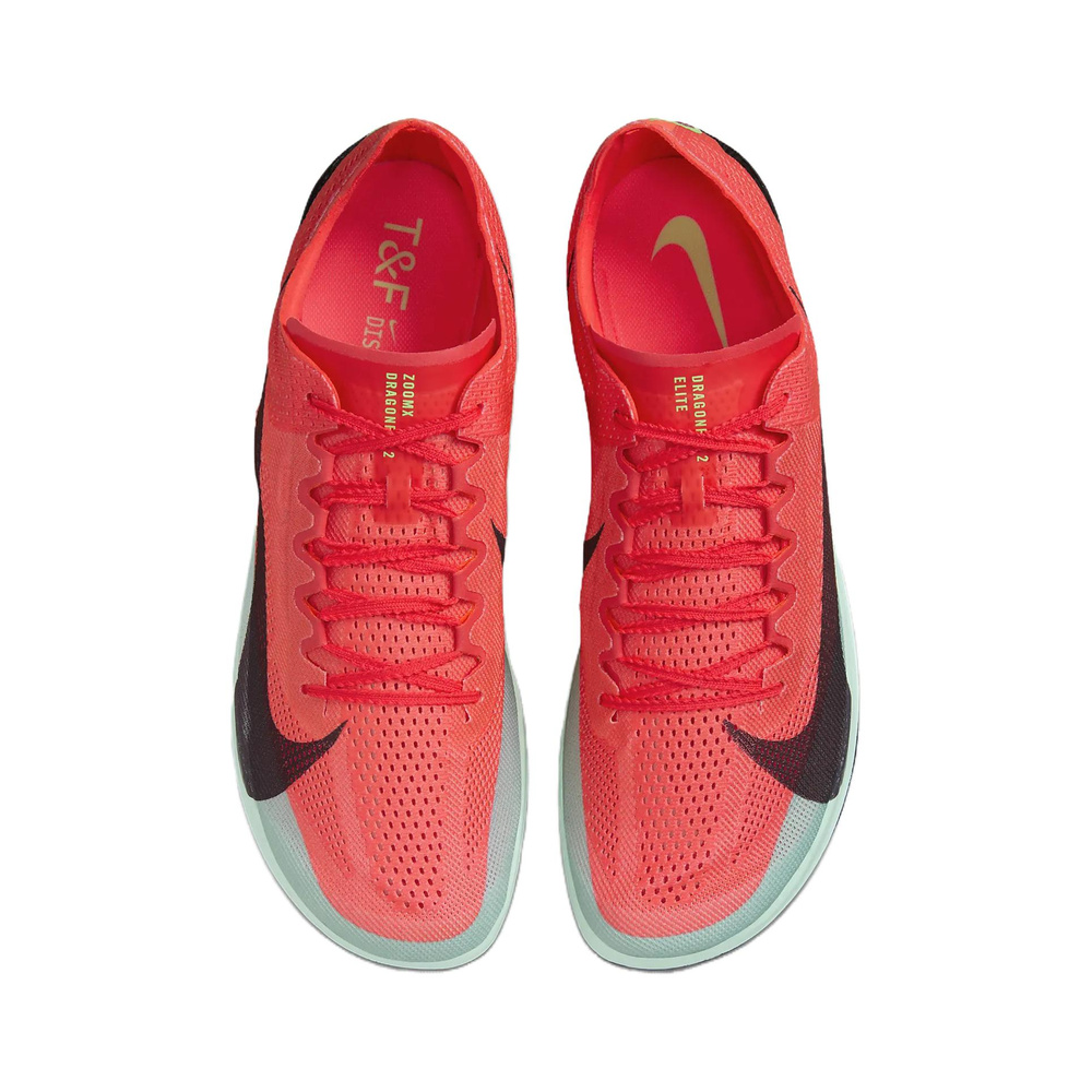 Nike Dragonfly 2 'Red / Black / Light Blue / Green' Мужские