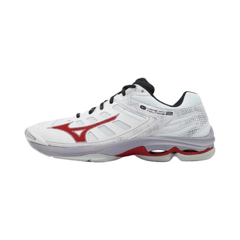 Mizuno Wave Voltage 2 'White' Мужские