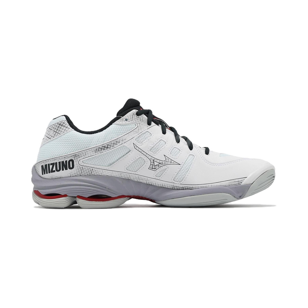 Mizuno Wave Voltage 2 'White' Мужские