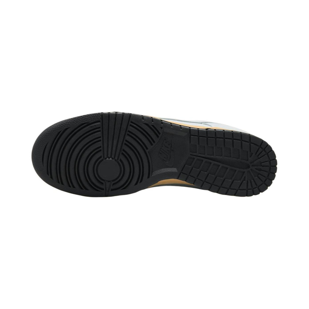 Nike Dunk 'Wolf Grey / Gum Yellow / Black' Мужские