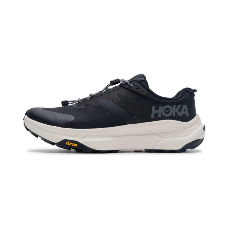 Hoka Transport 'Black' Мужские