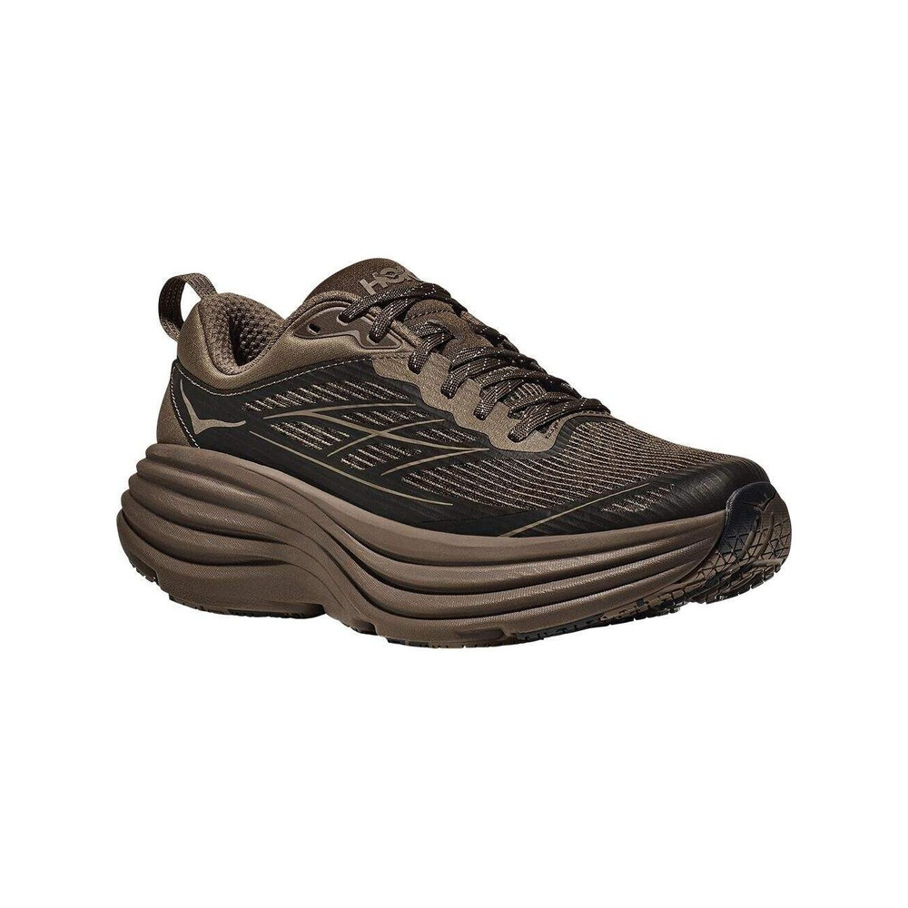 Hoka One Bondi 8 'Ultra Blue Red' Мужские