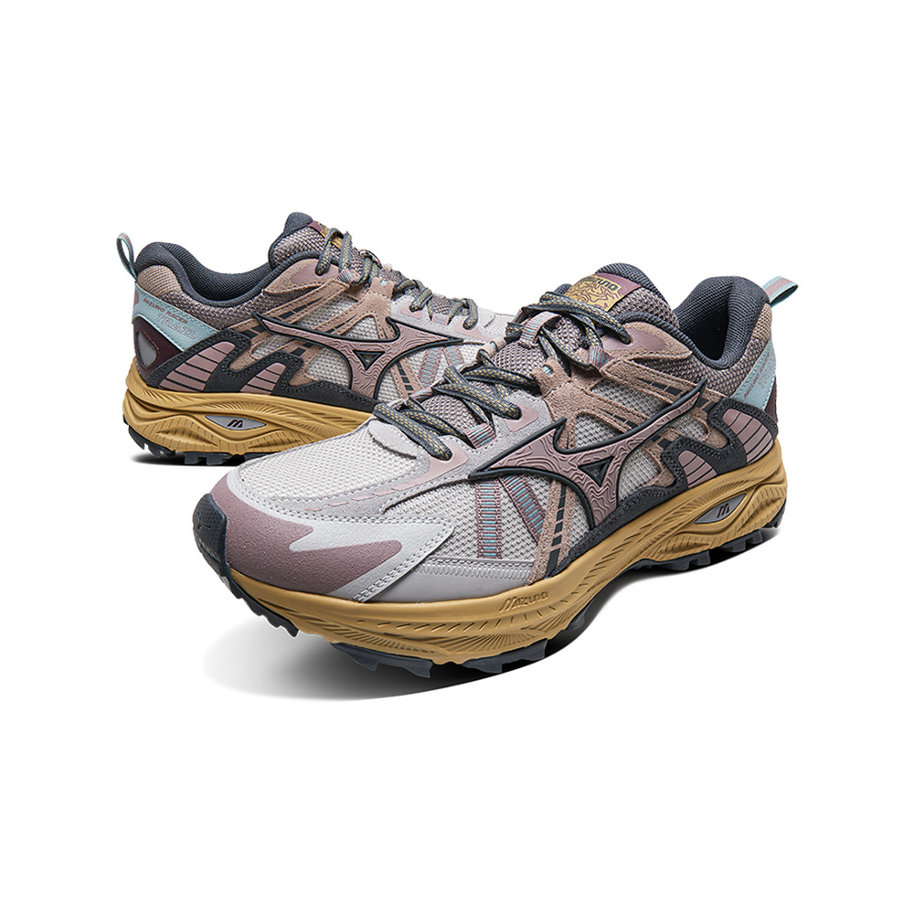 Mizuno Racer Trail 'Multicolor' Мужские