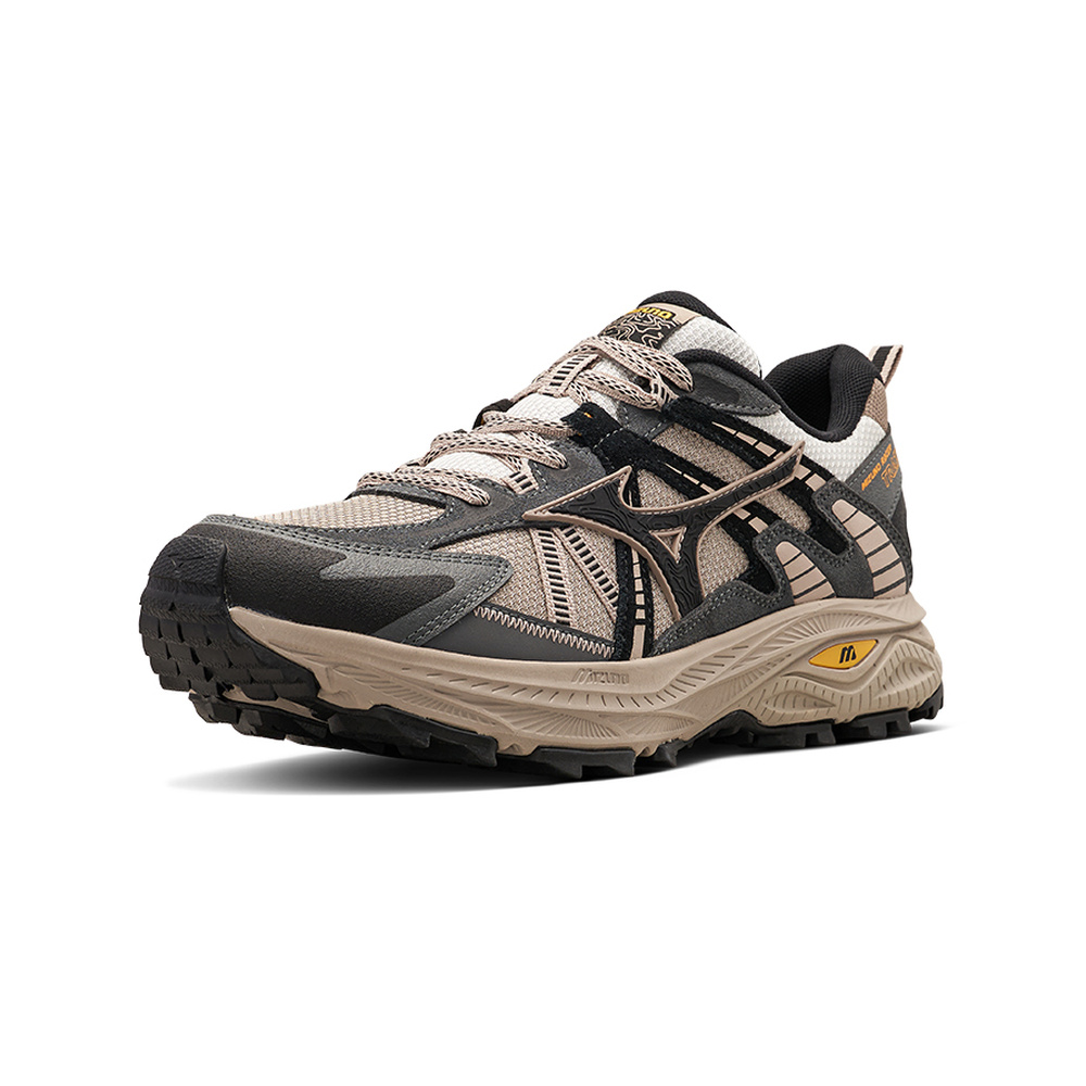 Mizuno Racer Trail 'Light Umber' Мужские
