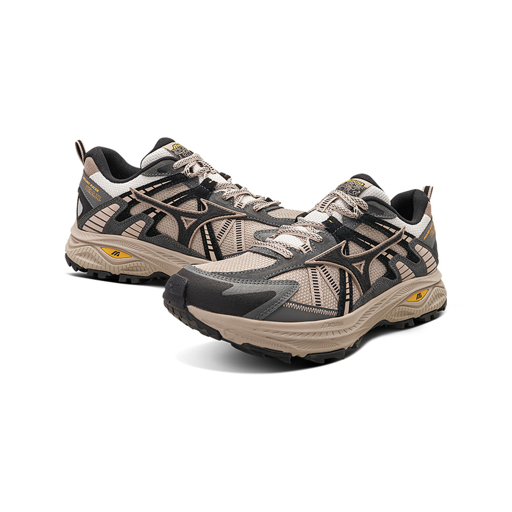 Mizuno Racer Trail 'Light Umber' Мужские
