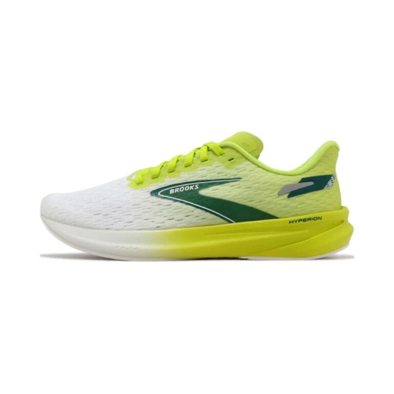 Brooks Hyperion 'White Yellow' Мужские