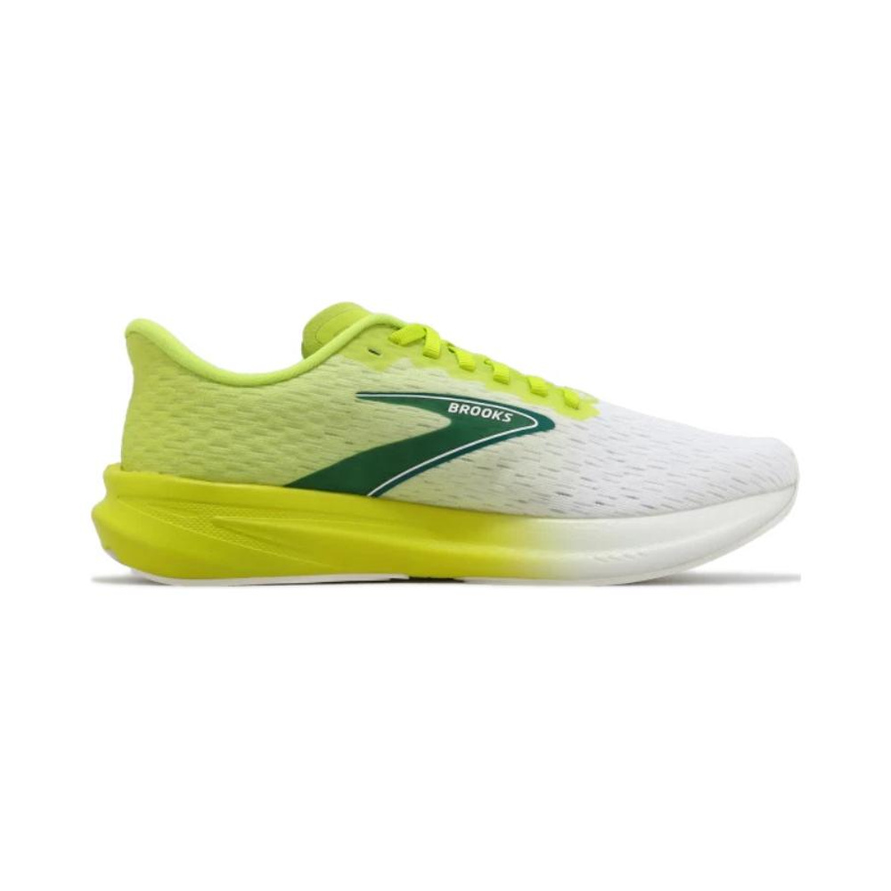 Brooks Hyperion 'White Yellow' Мужские