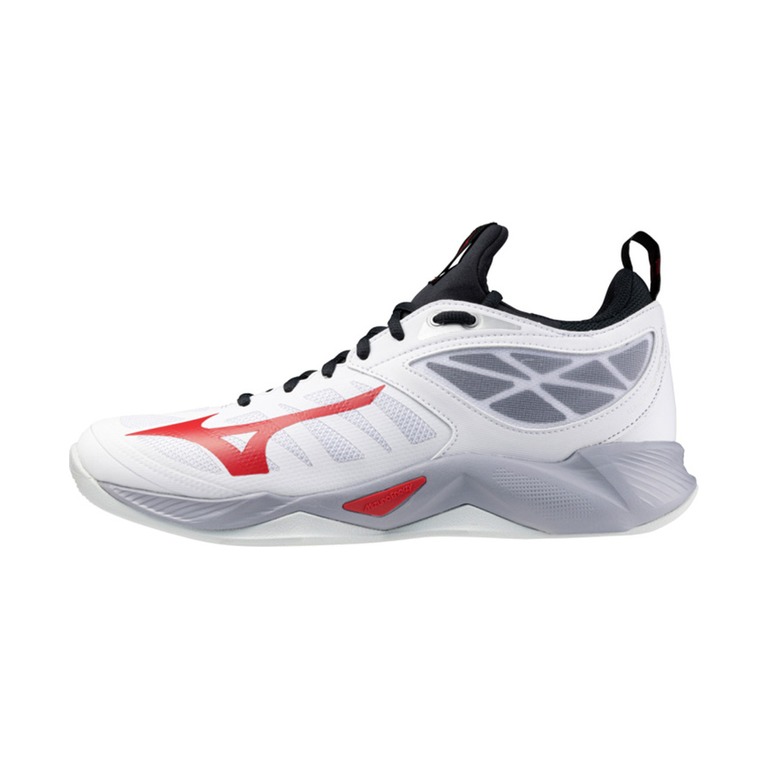 Mizuno Wave Dimension 'White' Мужские