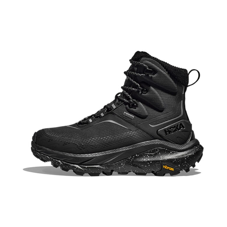 Hoka Kaha 2 'Frost GTX All Black' Мужские