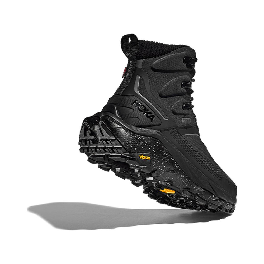 Hoka One Kaha 2 'Frost Gtx All Black' Мужские