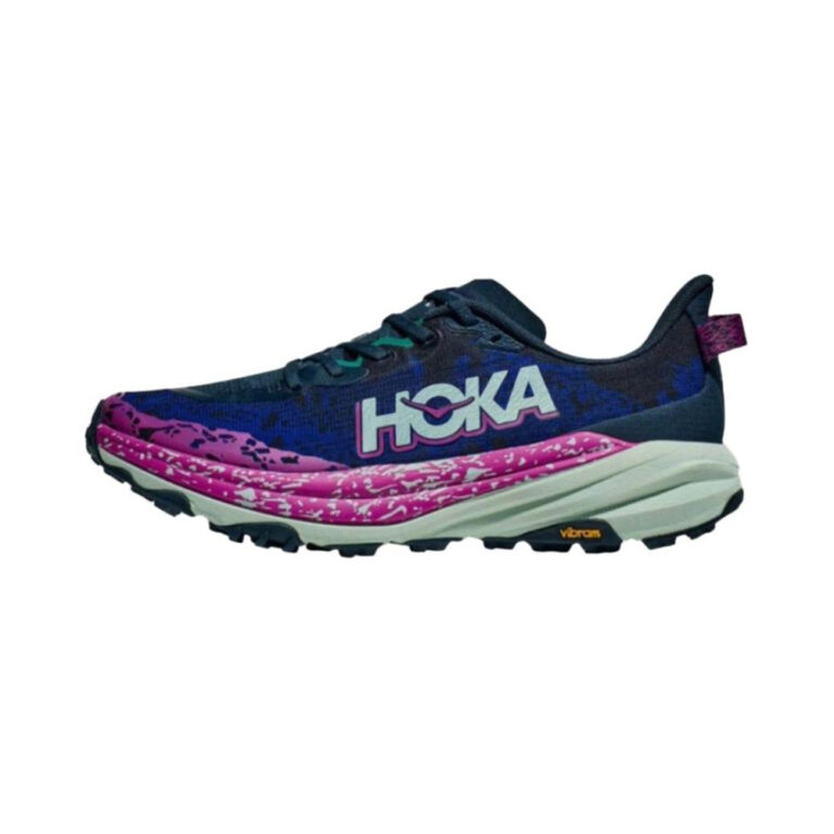 Hoka Speedgoat 6 'Stormy Skies Aqua Breeze' Мужские