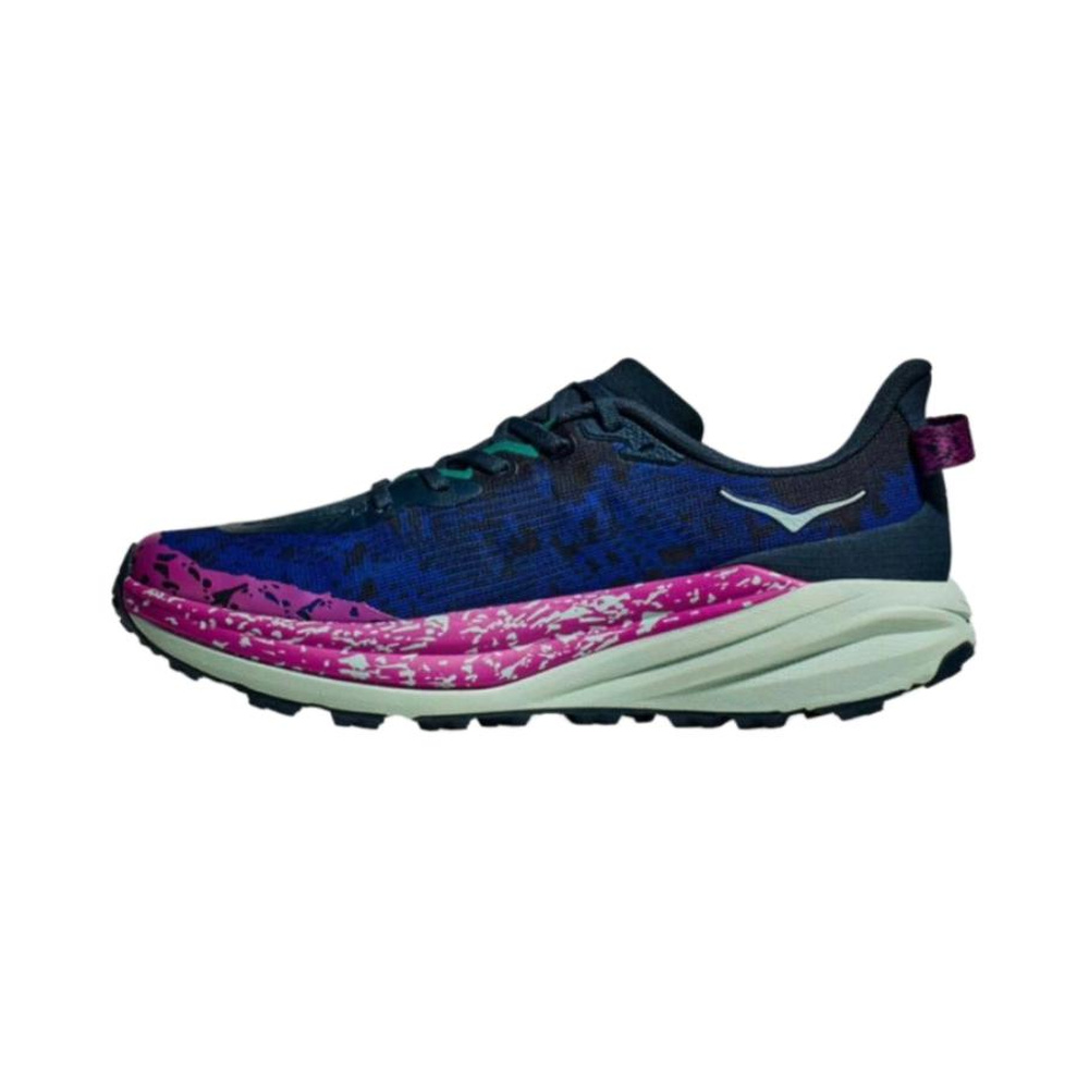 Hoka One Speedgoat 6 'Stormy Skies Aqua Breeze' Мужские