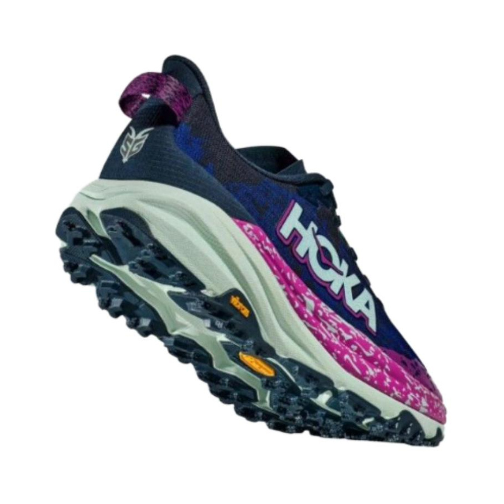 Hoka One Speedgoat 6 'Stormy Skies Aqua Breeze' Мужские