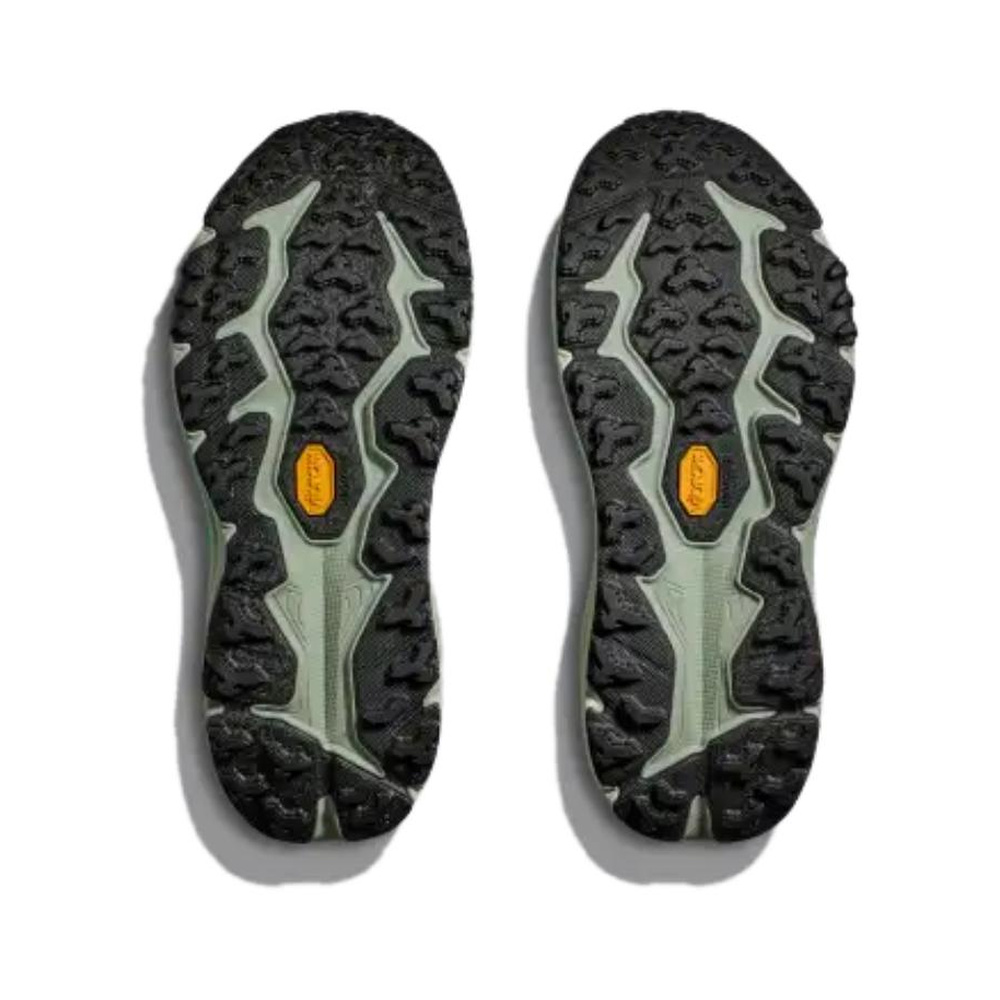 Hoka One Speedgoat 6 'Black / Green' Женские