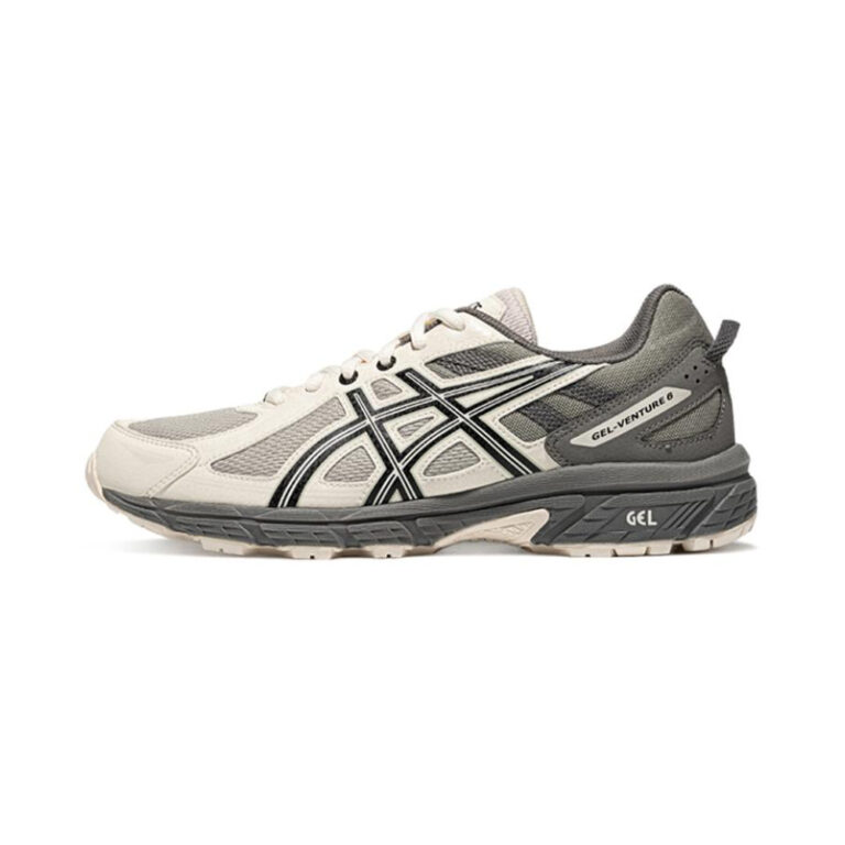 ASICS Gel Venture 6 'Gray Green White Grey Green White' Мужские