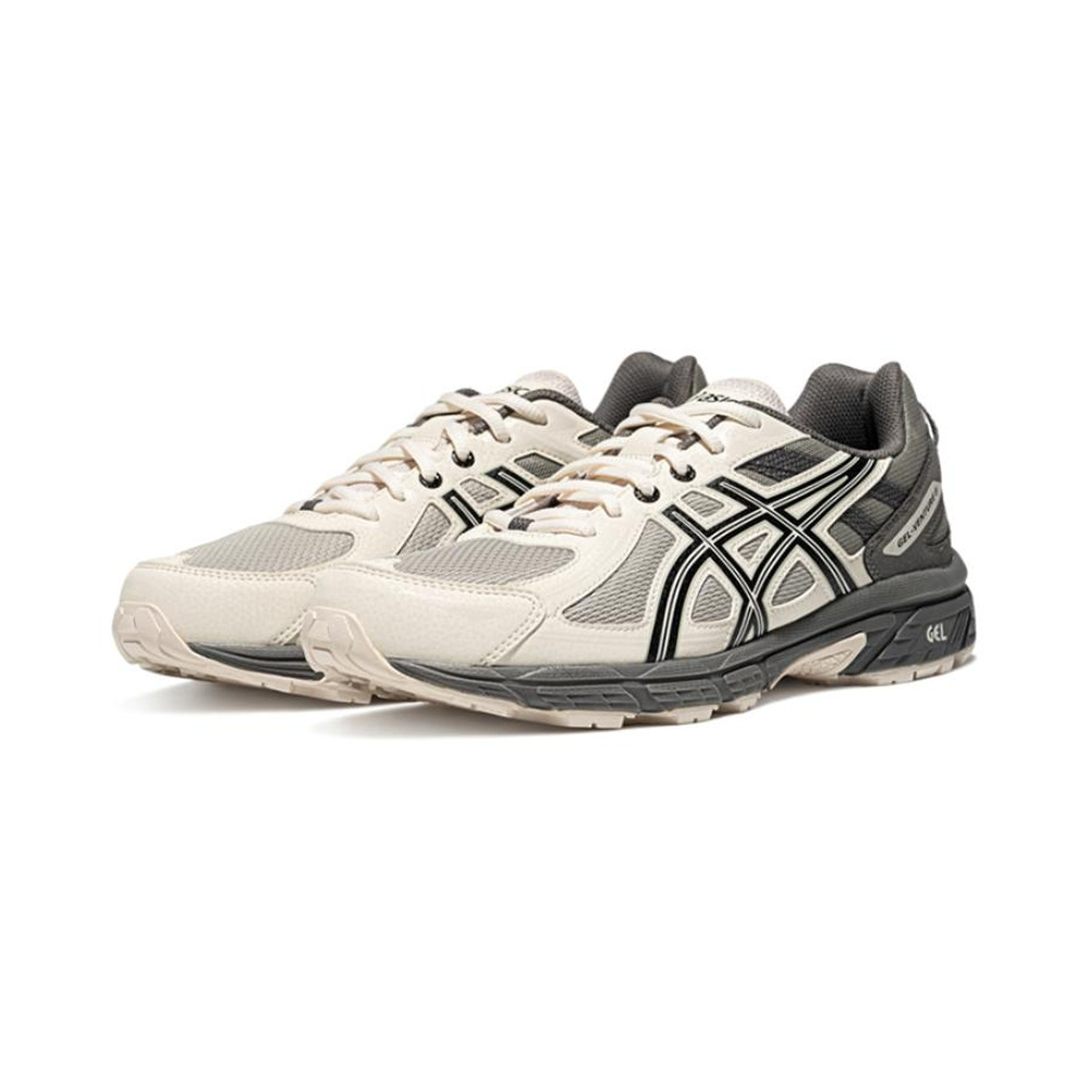 ASICS Gel Venture 6 'Gray Green White Grey Green White' Мужские
