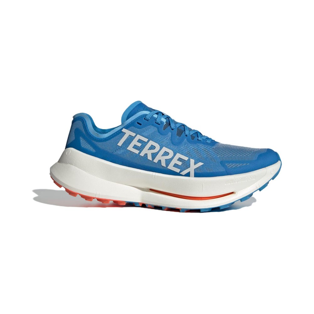 Adidas Terrex Agravic 'Blue / Light Grey / Orange' Мужские