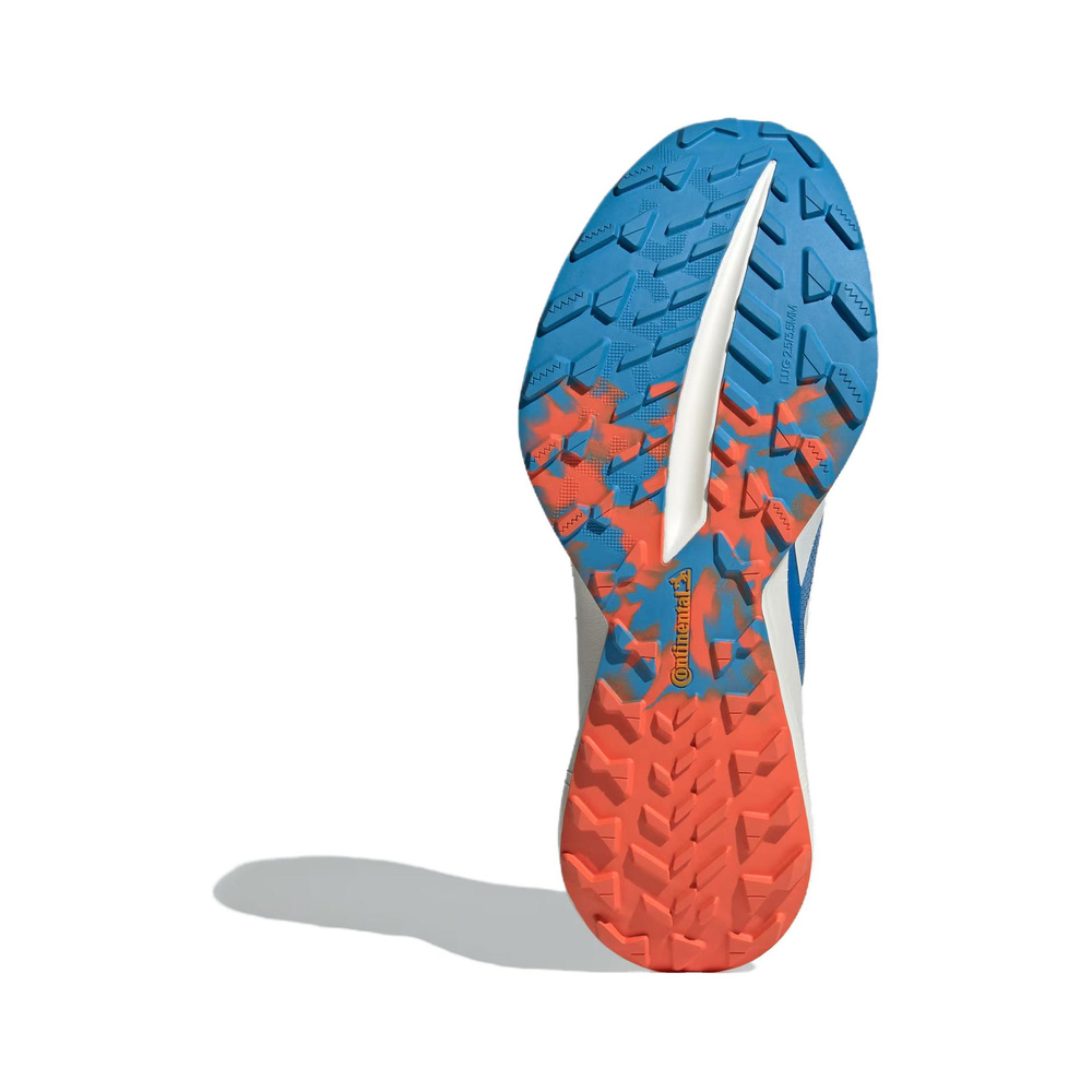 Adidas Terrex Agravic 'Blue / Light Grey / Orange' Мужские