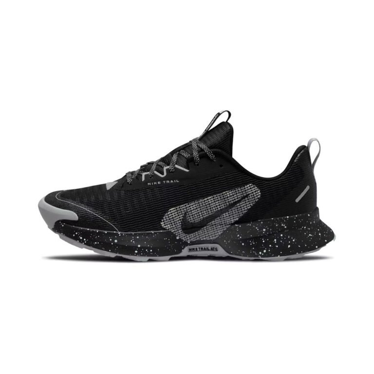 Nike Juniper Trail 3 'Black / Wolf Grey / Photon Dust / Black' Мужские