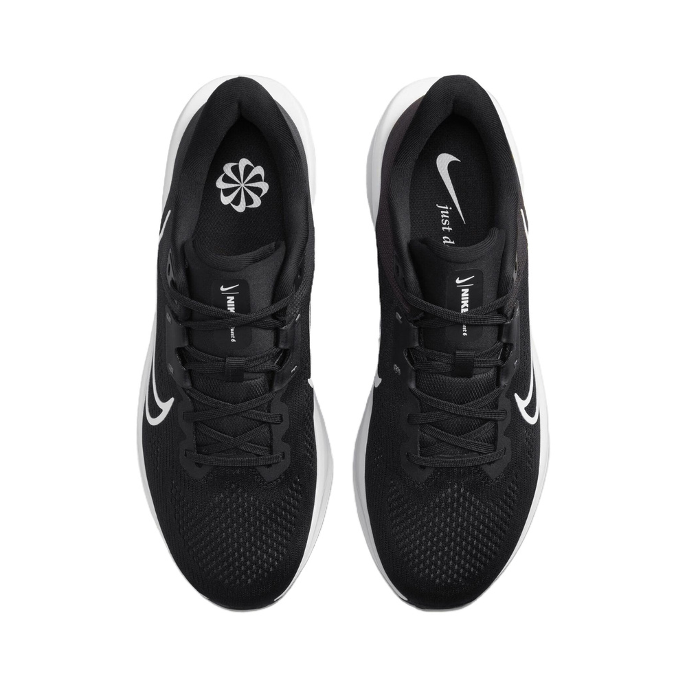Nike Quest 6 'Black / Iron Grey / White' Мужские