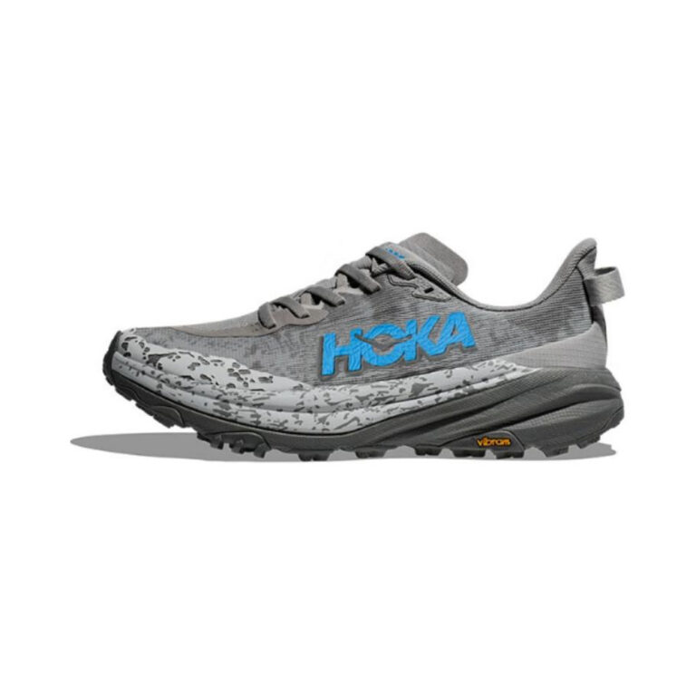 Hoka Speedgoat 6 'Stellar Grey Asteroid' Женские