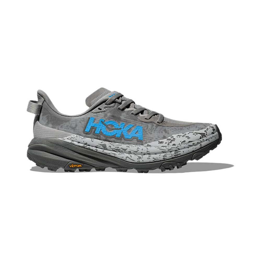 Hoka Speedgoat 6 'Stellar Grey Asteroid' Женские