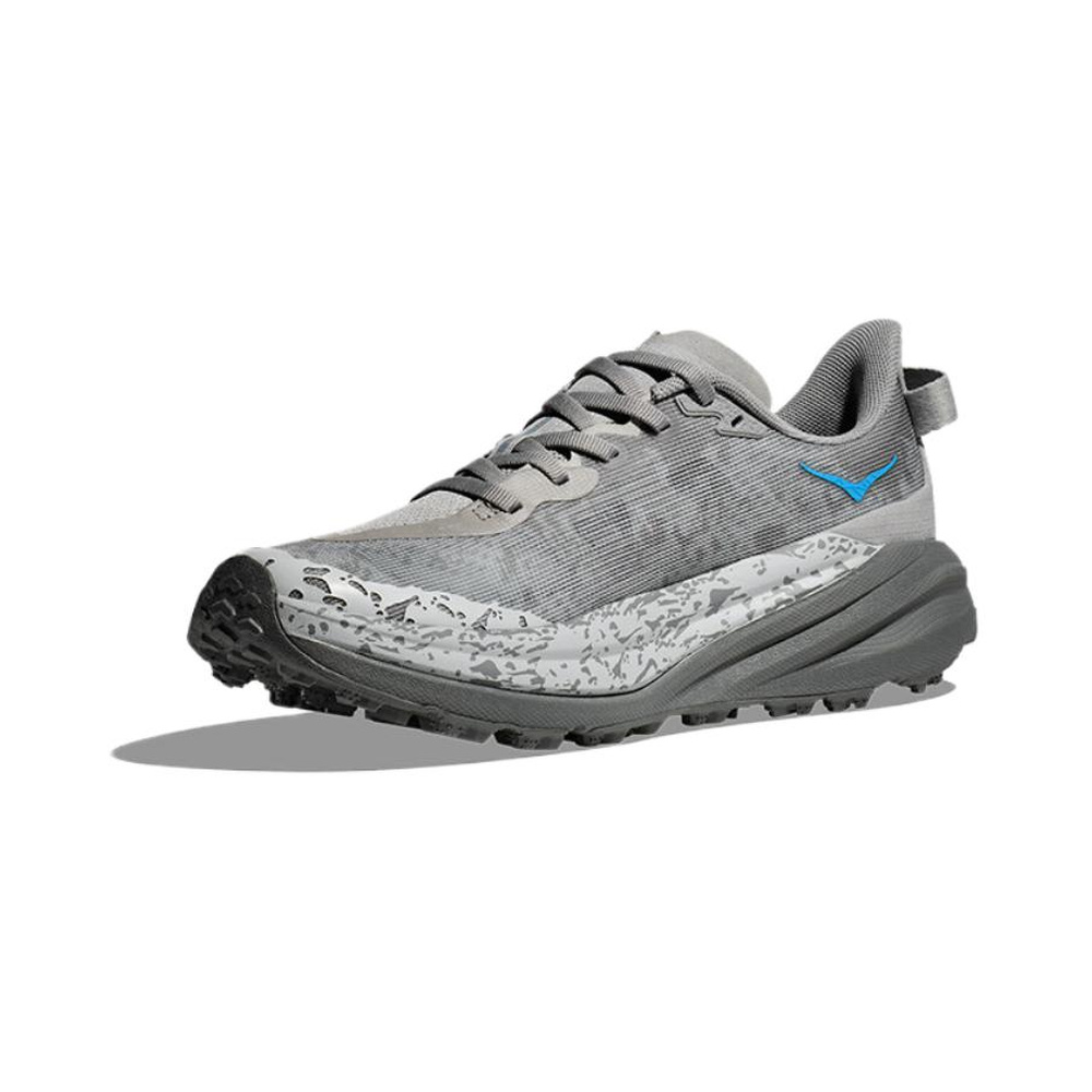Hoka Speedgoat 6 'Stellar Grey Asteroid' Женские