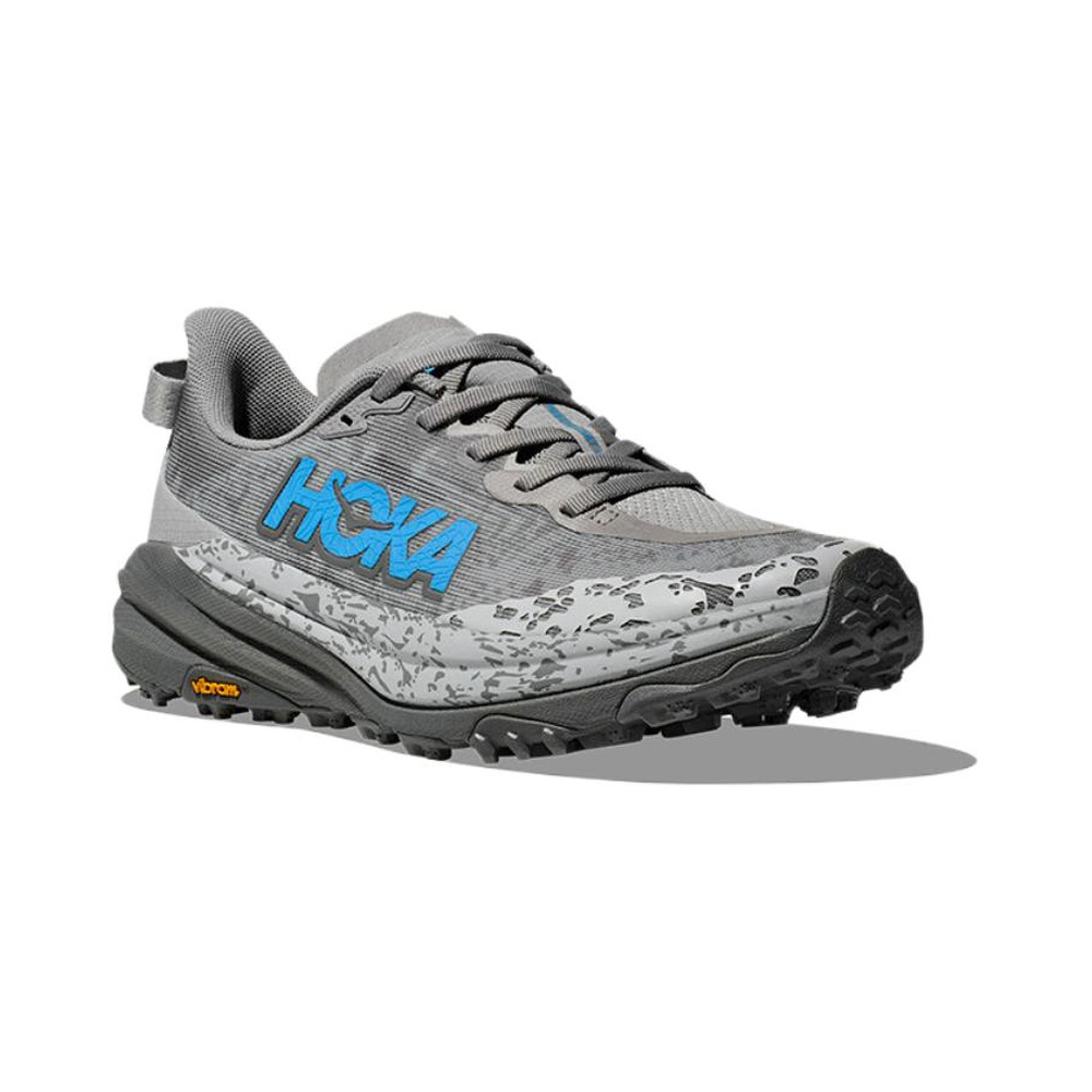 Hoka Speedgoat 6 'Stellar Grey Asteroid' Женские
