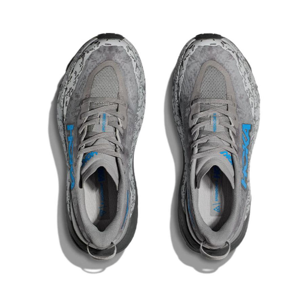 Hoka Speedgoat 6 'Stellar Grey Asteroid' Женские