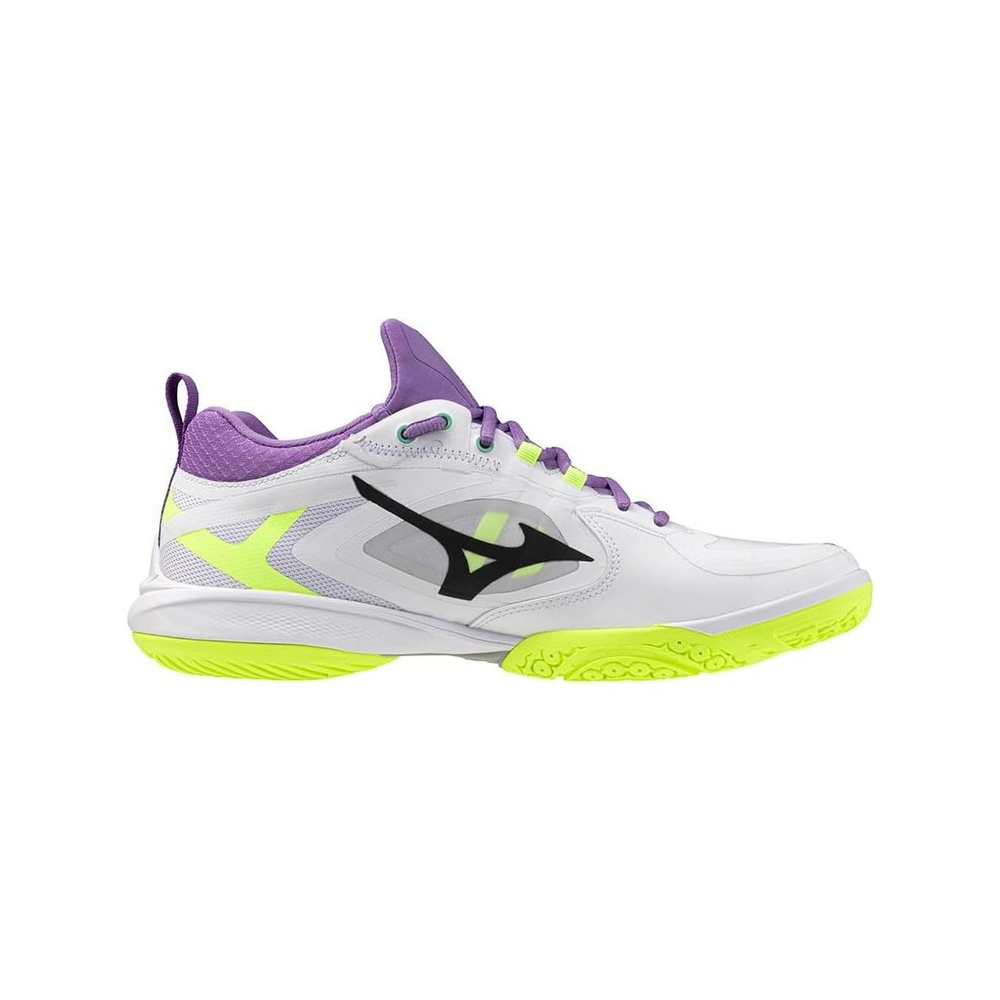 Mizuno Wave Claw Neo 3 'Purple Green' Мужские