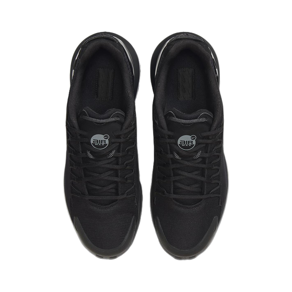 Nike Air Max Impulse 'Black / Hyper Crimson / Chrome' Мужские