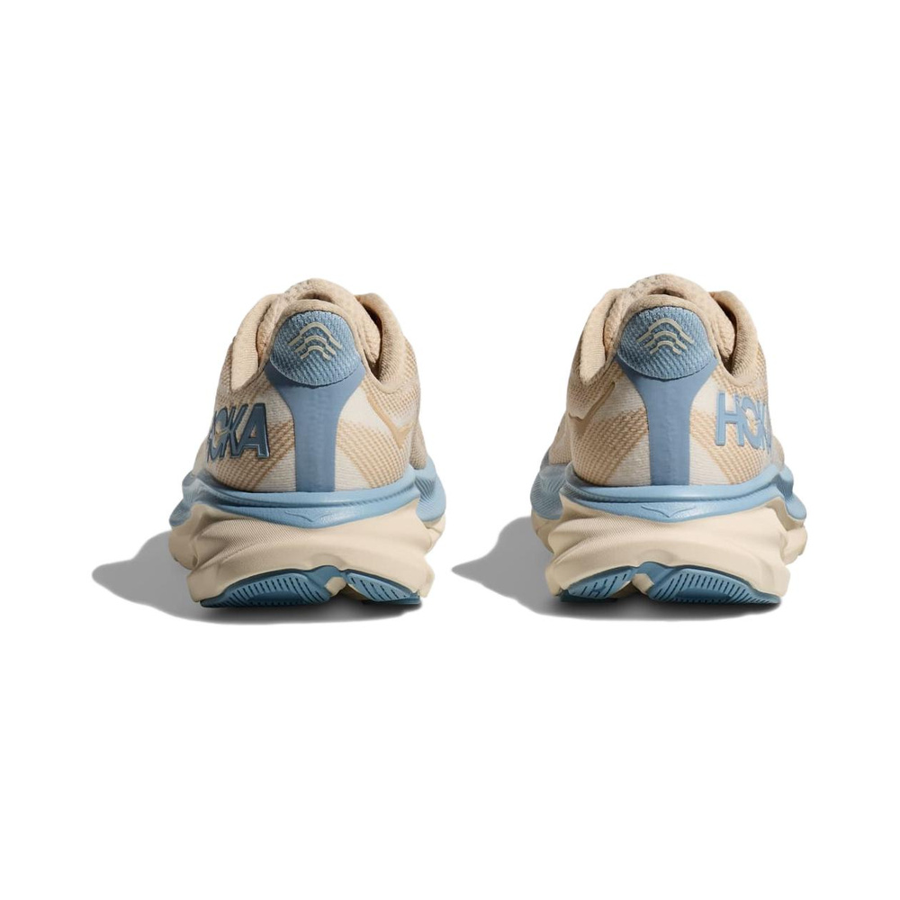 Hoka Clifton 9 'Oat Milk Light Brown' Мужские