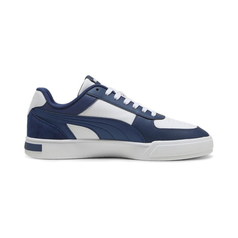Puma Caven 'White Blue' Женские