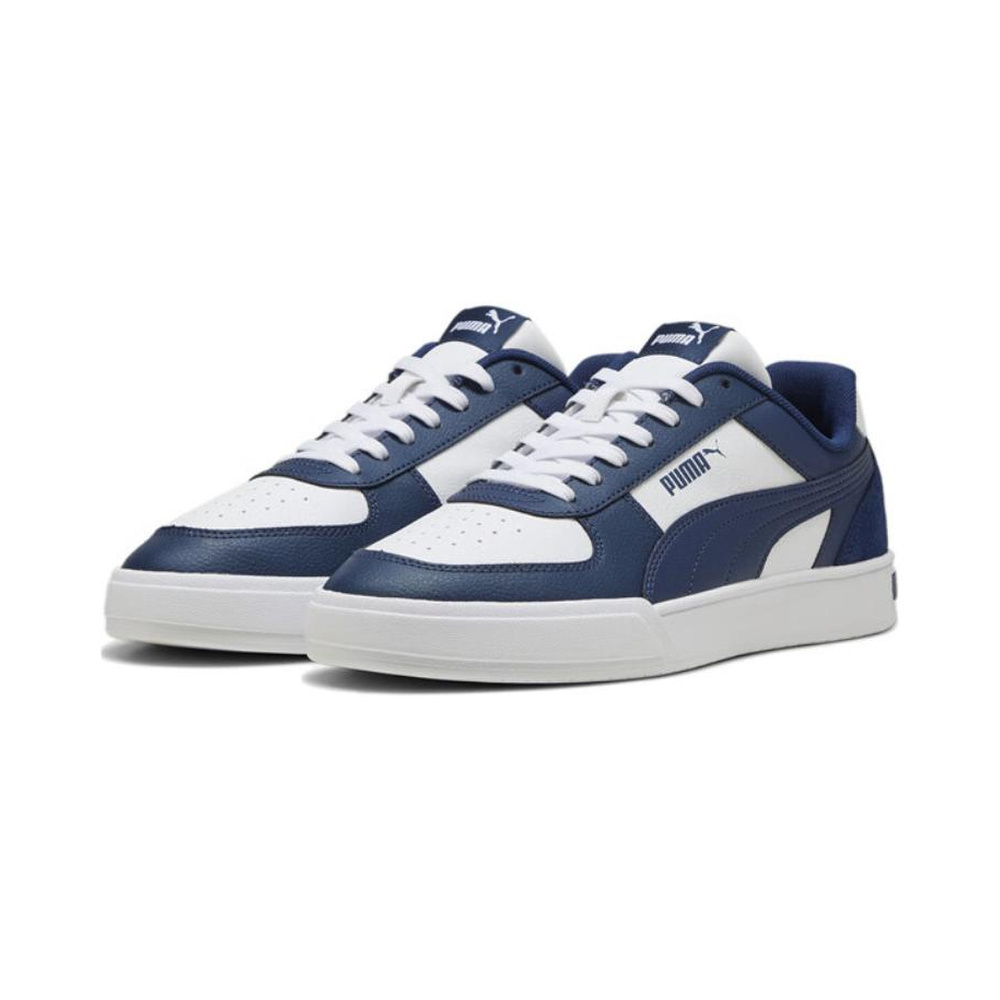 Puma Caven 'White Blue' Женские