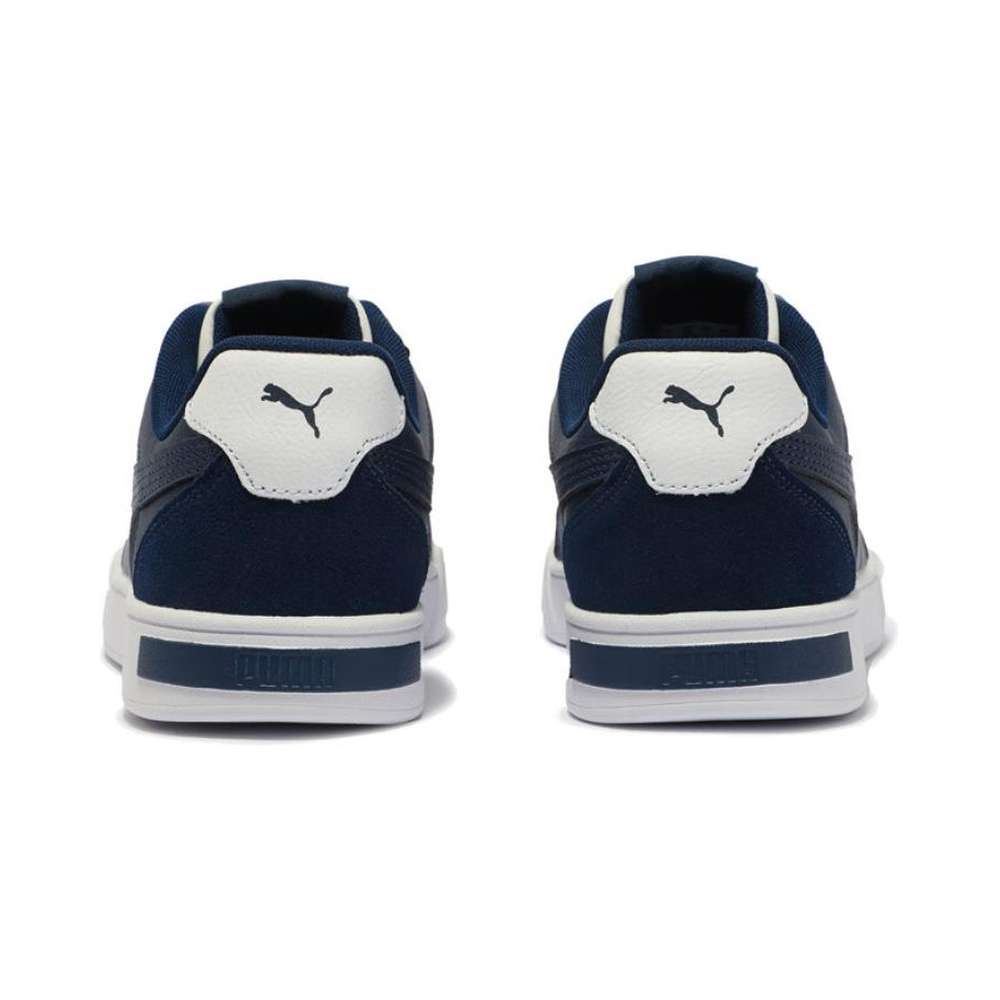 Puma Caven 'White Blue' Женские