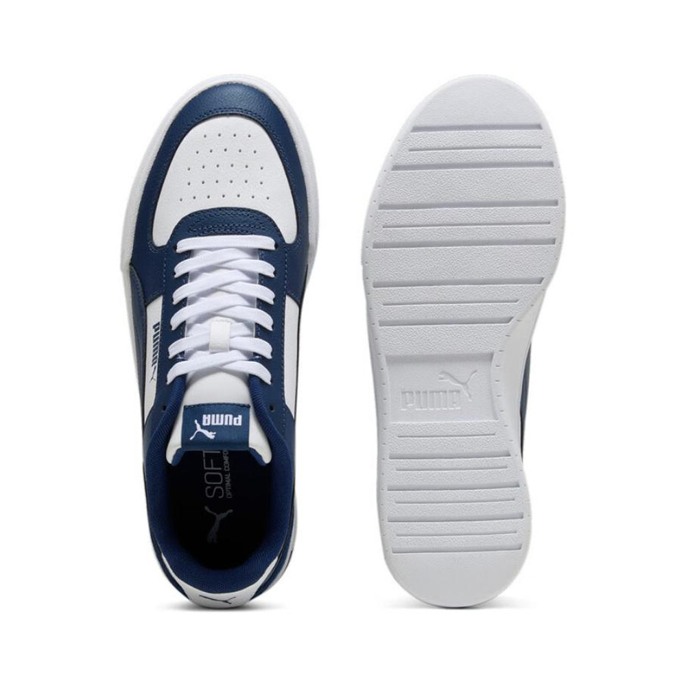 Puma Caven 'White Blue' Женские