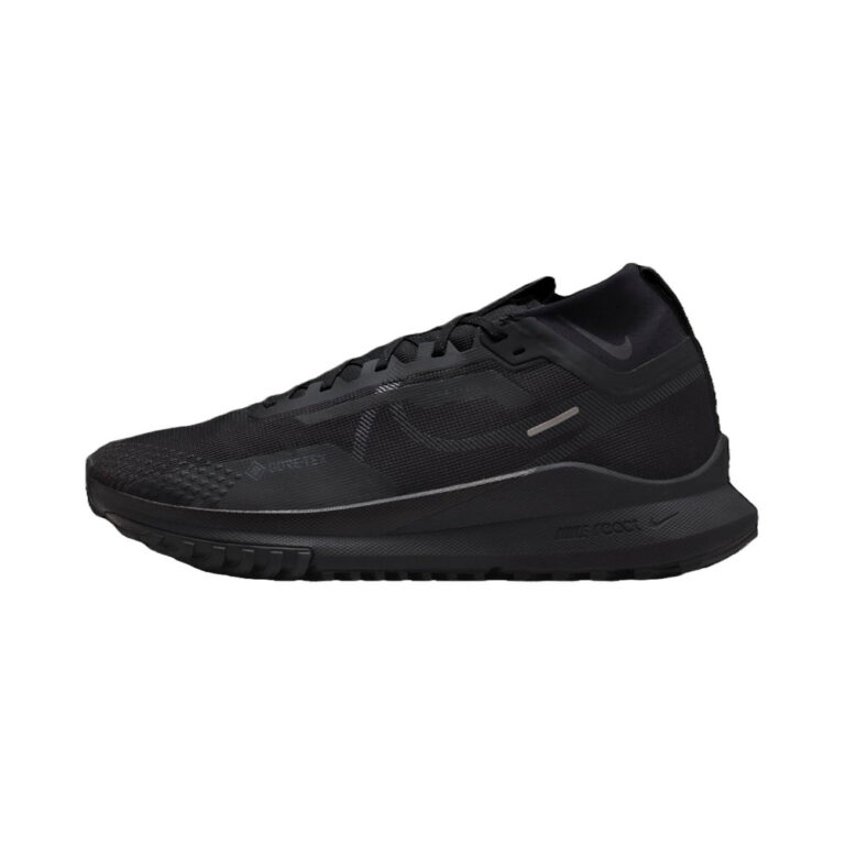 Nike Pegasus Trail 4 'Anthracite / Chrome / Flat Silver / Black' Мужские