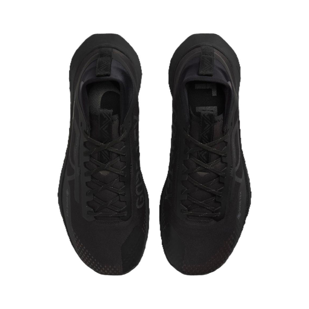 Nike Pegasus Trail 4 'Anthracite / Chrome / Flat Silver / Black' Мужские