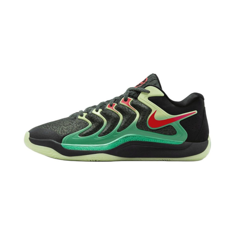 Nike Kd 17 'Black / Hyper Crimson / Chrome' Мужские